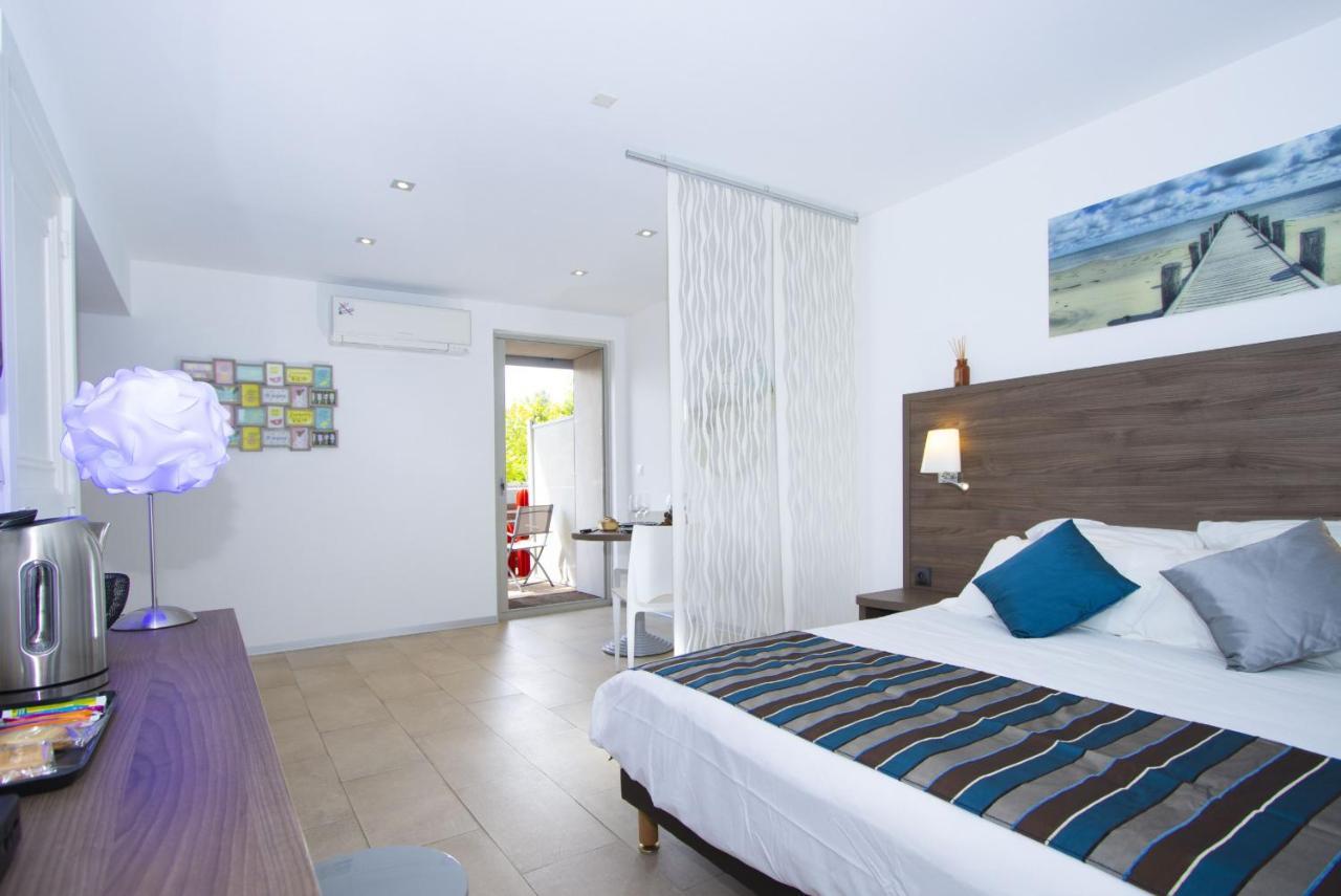 Studio Alon Ideal Pour Vos Vacances Ou Sejours Pros Saint-Cyr-sur-Mer Exterior foto