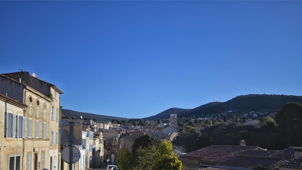 Studio Alon Ideal Pour Vos Vacances Ou Sejours Pros Saint-Cyr-sur-Mer Exterior foto