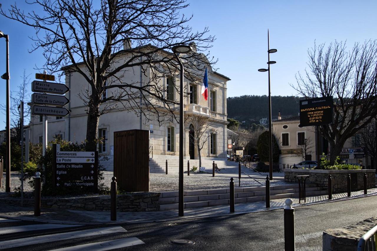 Studio Alon Ideal Pour Vos Vacances Ou Sejours Pros Saint-Cyr-sur-Mer Exterior foto